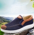 Fashion Loafers Shoes Slip On Shoes Canvas Shoes Casual Shoes Mens Sneaker