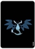 Protective Flip Case Cover For SAMSUNG GALAXY TAB A 8.0 pokemon-blue-dragon