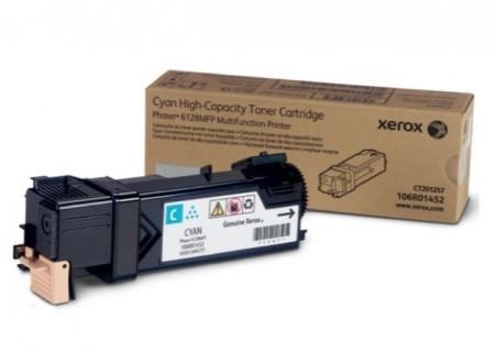 Xerox 106R01456 Cyan Toner Cartridge