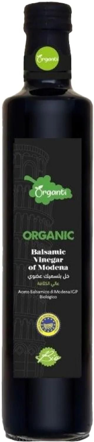 Organti organic balsamic vinegar 500ml