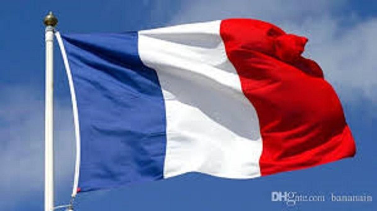 FRANCE Flag (OUTDOOR)