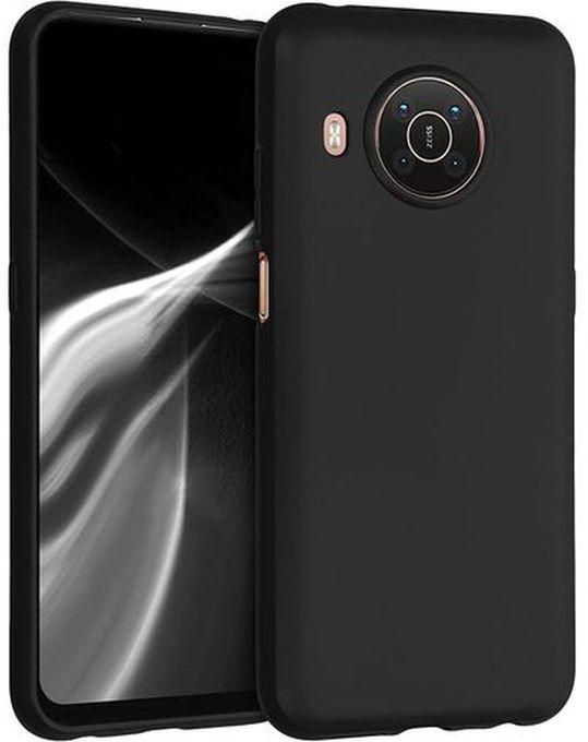 Case For Nokia X10 Case (Black Hard Cover )