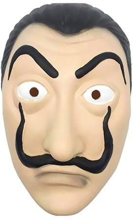 Salvador Dali Face Mask