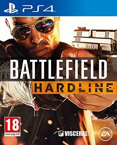 Electronic Arts Battlefield Hardline PS4
