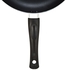 Sitram 20cm AlizeeGey Aluminum Fry Pan - 711550, Black