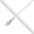 Cygnett Armoured Lightning To USB-A Cable - 1m - White