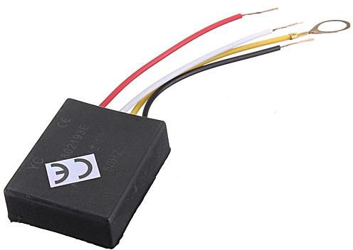 Universal 3way Touch Sensor Switch, Touch Lamp Switch Repair