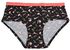 Splash Panty For Women, Multicolor-size: 14