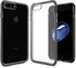 iPhone 7 Plus Case Cover , Spigen , Slim Fit Clear , Dual Layer , Jet Black