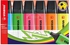 Stabilo Boss Highlighter Multicolour Pack of 6