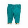 Little Green Radicals Organic Jeans - Blue Bay Twill for Boys 9 Months