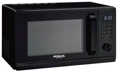 Arshia 25 litres Microwave Oven Black