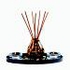 San Miguel Black Rose Oasis Reed Garden Diffuser Tray - Set of 4