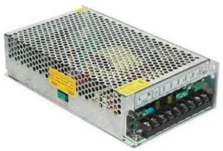 Open CCTV Power Supply Unit 12V 5Amps
