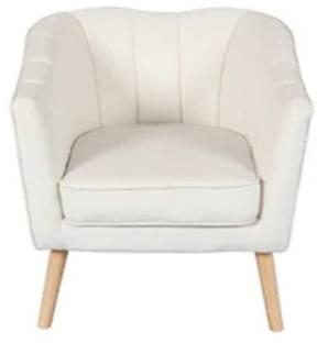 Chair, 75 cm, Off White - KM-EG91-98