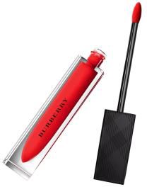 Burberry Kisses Military Red # 41 For Women 5.5ml Lip Lacquer