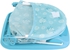 Little Angel - Baby Bath Chair - Blue- Babystore.ae