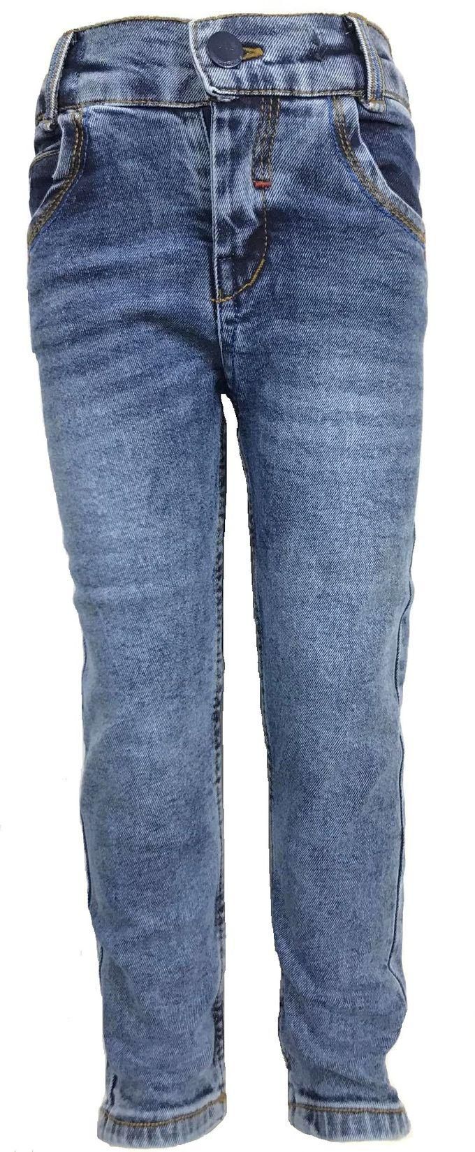 Boys Jeans Pants - Slim Fit