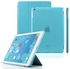 SKY BLUE ULTRA THIN MAGNETIC LEATHER SMART CASE COVER STAND FOR APPLE iPAD 2 iPAD 3 iPAD 4