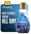 Downy Aqua Fresh Concentrate Fabric Softener, 2 x 880 ml