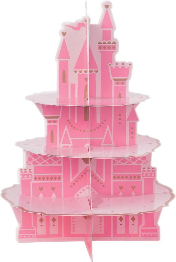 My Party Centre - Disney Princess Castle Treat Stand- Babystore.ae