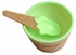 Ice Cream Bowls - 2 Pcs + Spoons - 2 Pcs