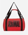 Hostel Tshirt Animal Gym Bag - Red