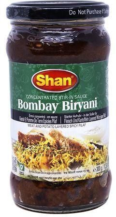 Shan Bombay Biryani - 350g