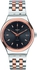 Swatch Men's Black Dial Stainless Steel Band Watch - YIS405G