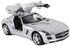RC Scale 1:14 Mercedes Benz Sls Amg Car With Remote Control