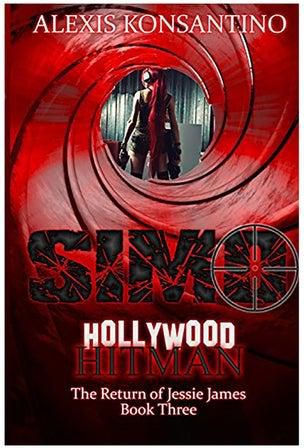 Simo, Hollywood Hitman The Return of Jessie James Paperback English by Alexis Konsantino - 01-Jan-2018