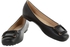 Lynes Shoes For Women , Size 37 EU , Black - S15-BF43