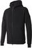 Adidas Men's Sports Jacket Solid Color Casual Hooded Zipper Jacket