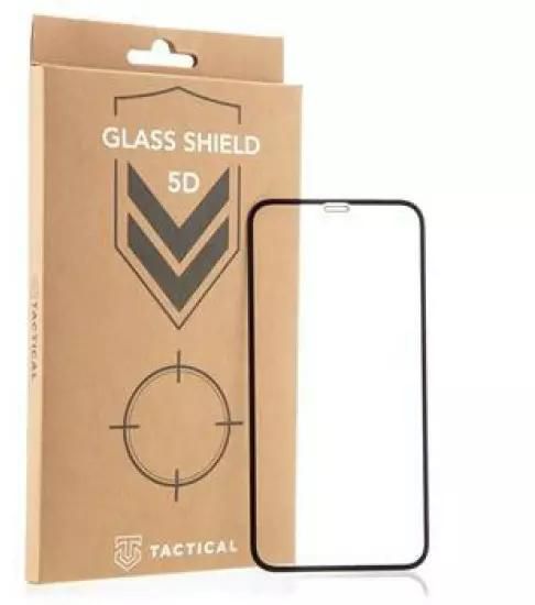 Tactical Glass 5D Samsung Galaxy S23 Black | Gear-up.me