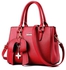 Fashion Classy Single Pu leather sling bag- Red