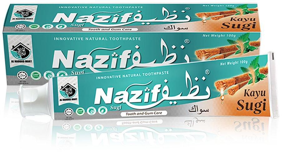 Nazif Sugi Toothpaste 100g