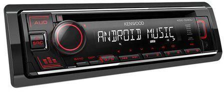 Kenwood Car Radio Kenwood KDC-1040U With USB CD player