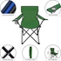 Lightweight Portable Chair With High Back, For Camping