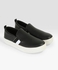 Black Greyson Slip-On Shoes