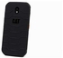 هاتف كات فون S42 ثنائي شريحة الاتصال 32 جيجا بايت متين فاكتوري غير مقفل 4G الذكي (أسود) - إصدار عالمي