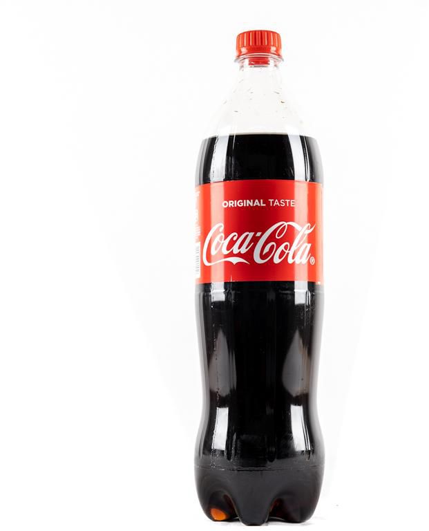 Coca-Cola Coke Soda 1.25L PET