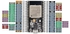 HiLetgo ESP-WROOM-32 ESP32 ESP-32S Development Board 2.4GHz Dual-Mode WiFi + Bluetooth Dual Cores Microcontroller Processor Integrated with Antenna RF AMP Filter AP STA for Arduino IDE