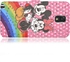 Flip Cover For Samsung Galaxy Note 3 Cartoon Desing - Pink