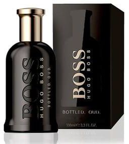 Hugo Boss Bottled Oud Perfume EDP For Men 100ml