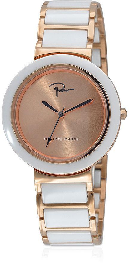 Philippe Marce Crafted Watch for Men, PM0027M464610