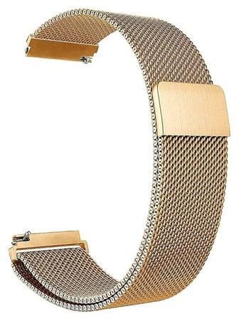 Replacement Smart Watch Band For Samsung Gear S2 Classic Rose Gold