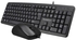Bosston Wired Computer Gaming Keyboard & Mouse Back-light