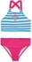 Defacto Girl Regular Fit Woven Bikini - Pink
