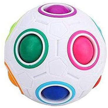 Magic Colour Ball Children'S Puzzle Toy
