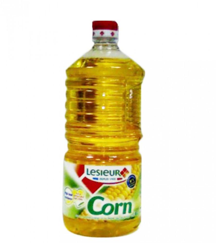 Lesieur Corn Oil 2L